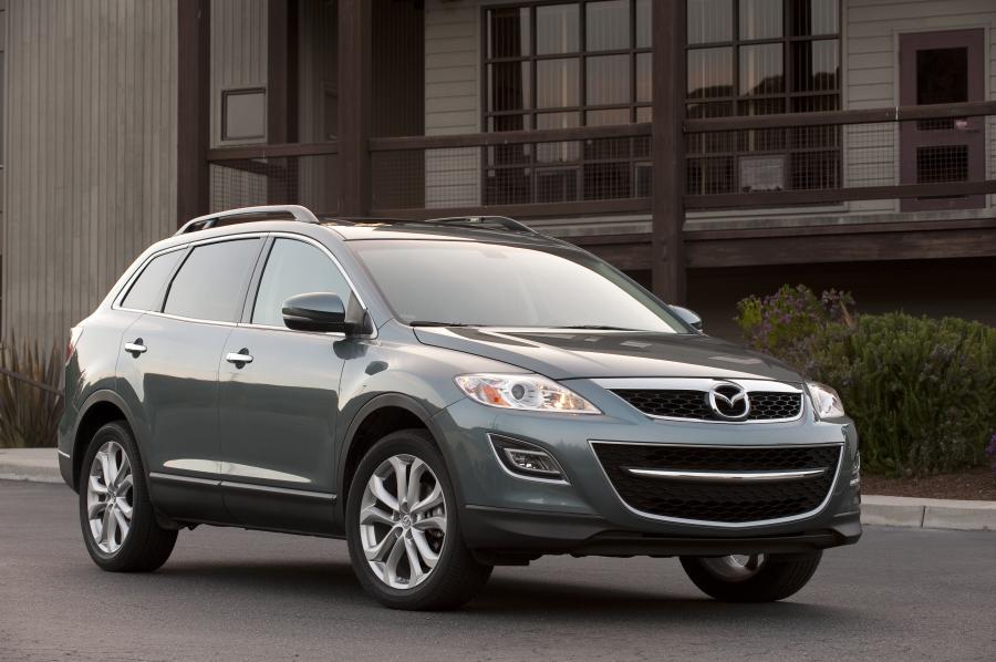  Mazda CX-9 2012 года  (фото 66 из 81)
